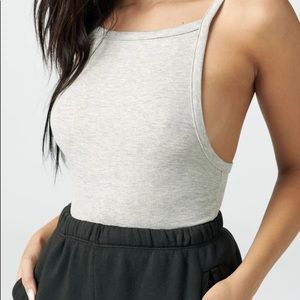 Joah Brown Classic Square Neck Tank